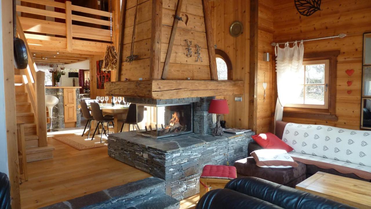 Chalet Kidou, Grand Confort, Nouveau Spa Exterieur Chamonix Ngoại thất bức ảnh