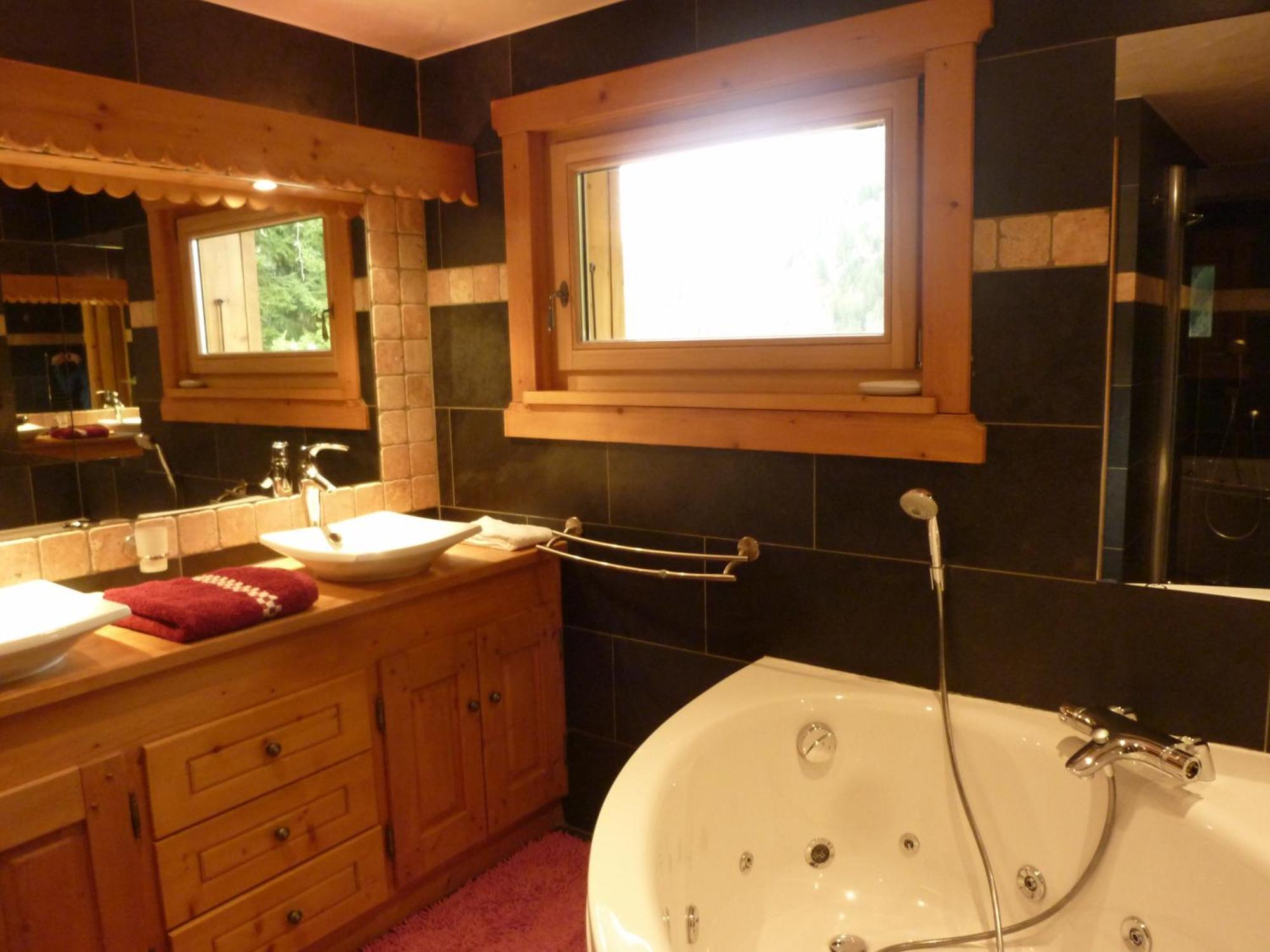 Chalet Kidou, Grand Confort, Nouveau Spa Exterieur Chamonix Ngoại thất bức ảnh