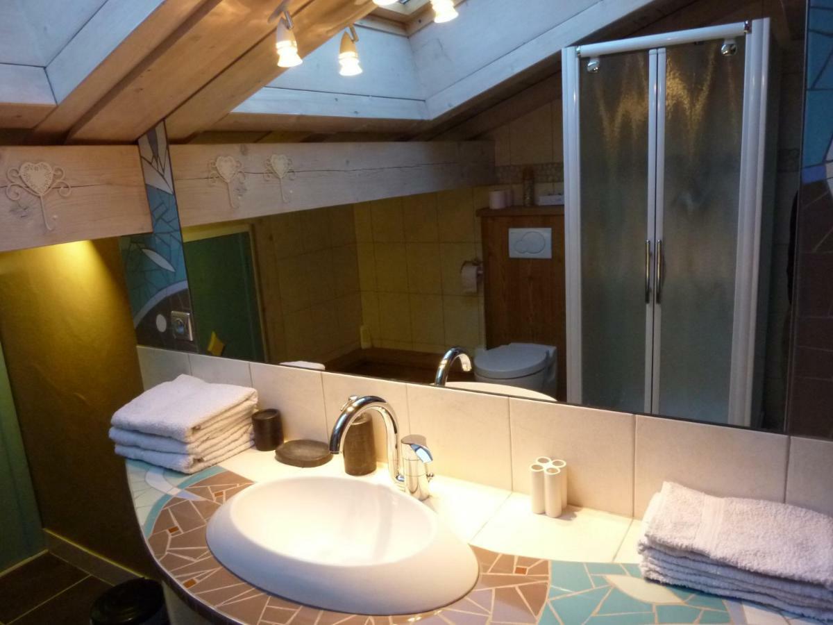 Chalet Kidou, Grand Confort, Nouveau Spa Exterieur Chamonix Ngoại thất bức ảnh