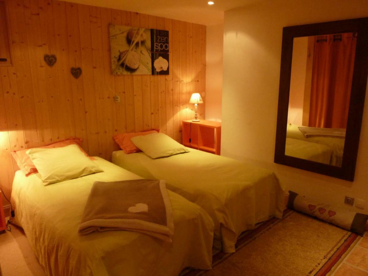 Chalet Kidou, Grand Confort, Nouveau Spa Exterieur Chamonix Ngoại thất bức ảnh